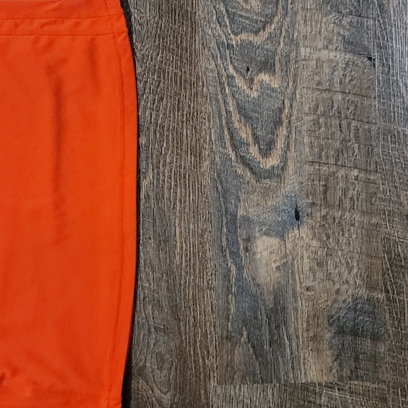 Kids Nike DriFit long sleeve orange in color sized Large gently loved mint A+++ - Picture 14 of 15